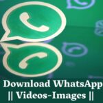 How to download WhatsApp Status || Videos-Images हिंदी में