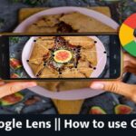 What is Google Lens || How to use Google Lens