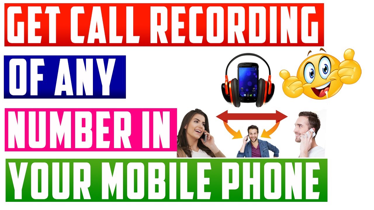 How to Get Call Recording of any number